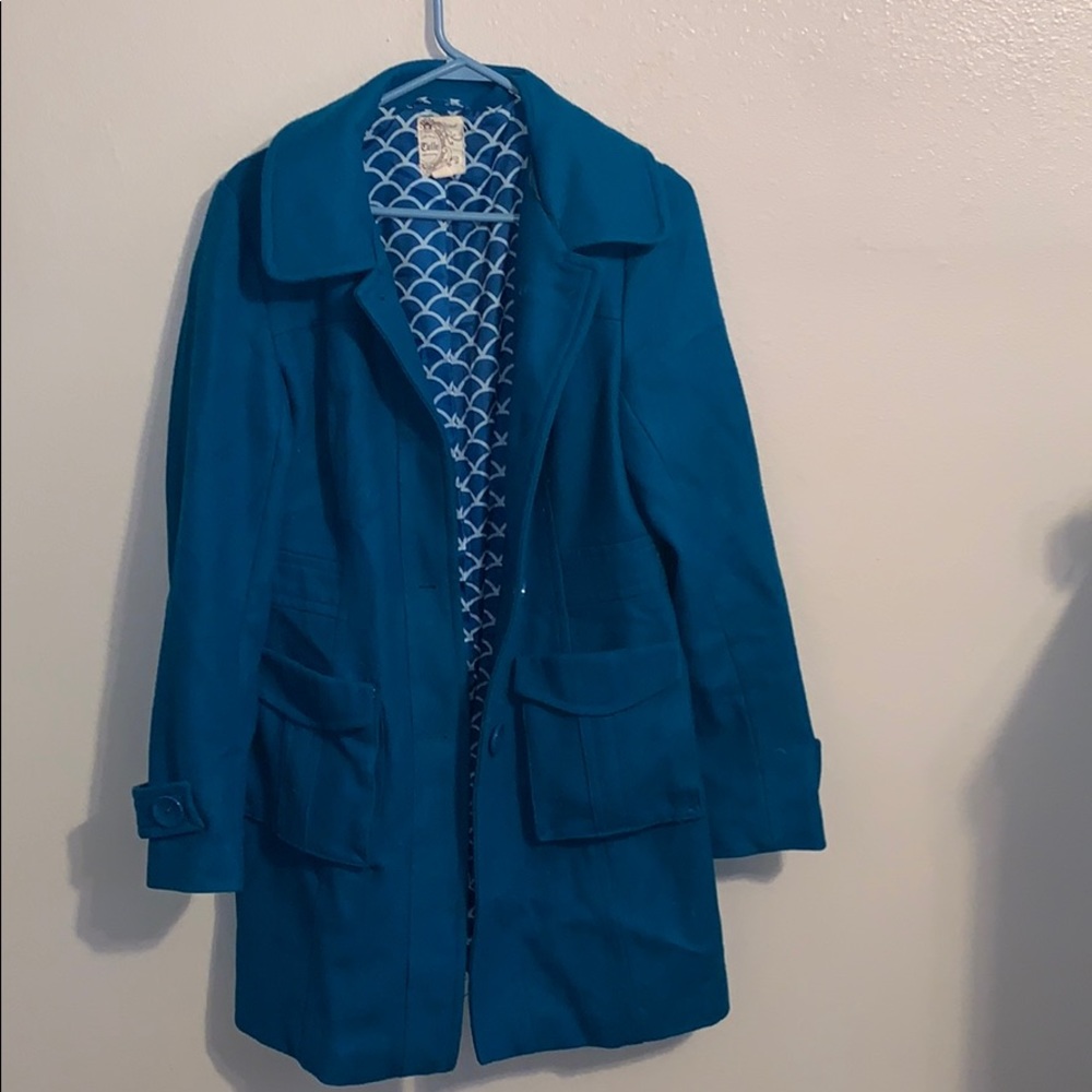 Trench coat size L